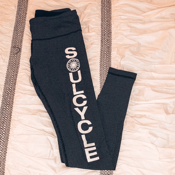 soulcycle Pants - soulcycle lululemon full length leggings